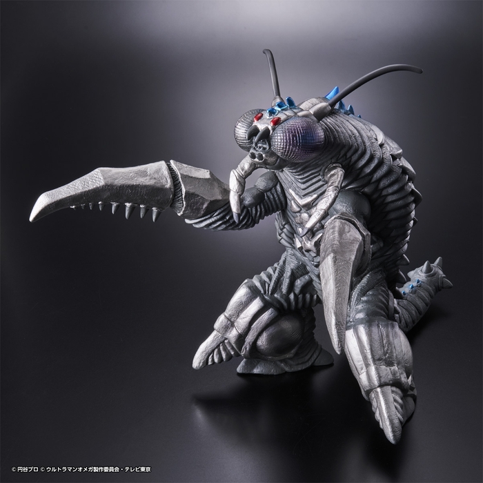 ムービーモンスターシリーズ×ウルトラ怪獣DX ヴァグセクト(大型)(商品イメージ4)