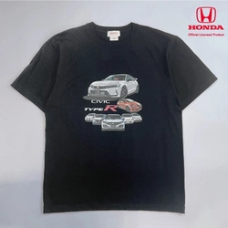 Honda CIVIC TYPE R Tシャツが丹波屋 栃木くらしっくで取扱開始！