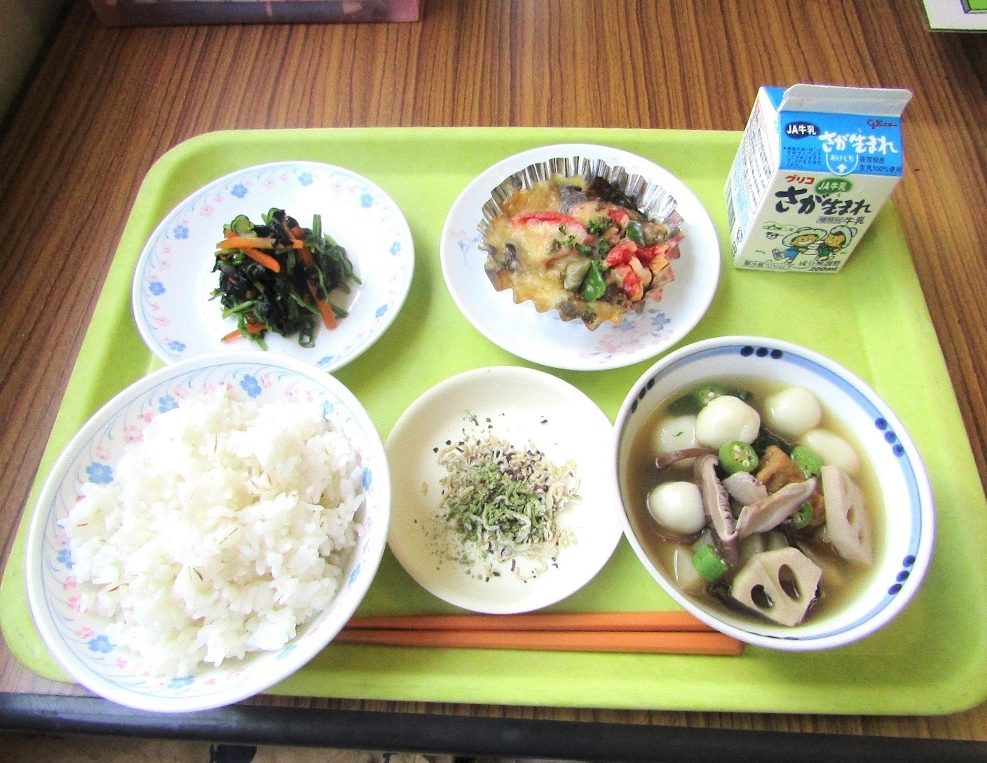 第15回大会21世紀構想研究会特別賞 佐賀県佐賀市富士学校給食センター