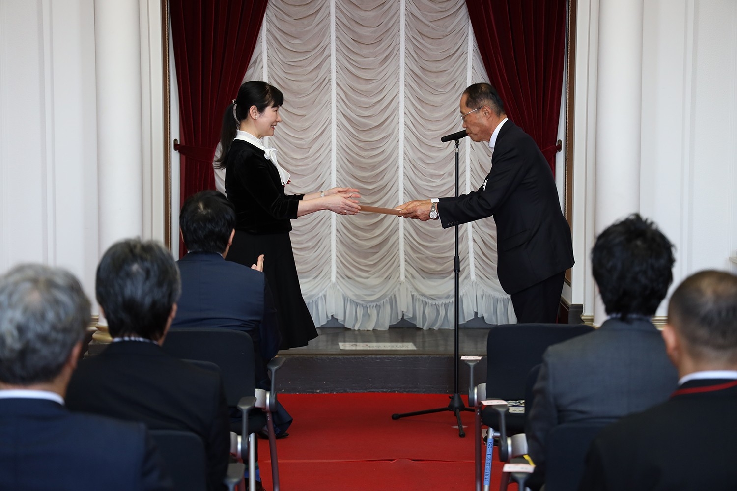 第43回大阪都市景観建築賞 表彰式