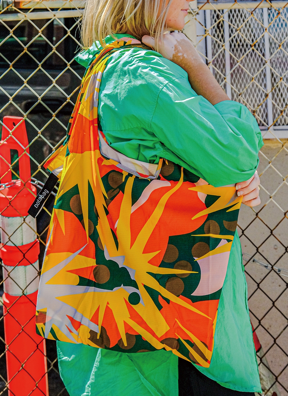 Notabag Tote Spark by Macarena Luzi