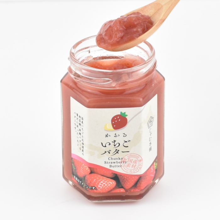 感じゃむ本舗 かおるいちごバター