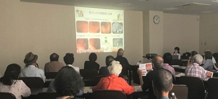 近畿大学病院「ともに生きる会～公開セカンドオピニオン～」を開催　肺がんをテーマに専門医が治療の最新情報を解説