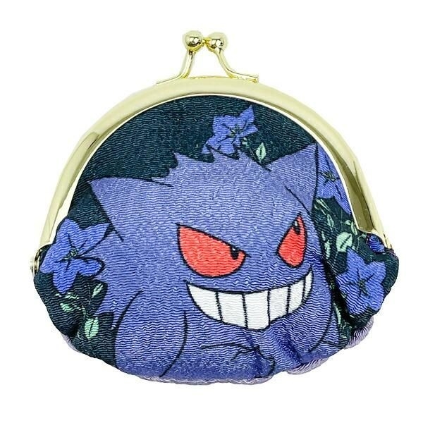 ポケモンの和柄ケース