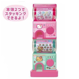 ハローキティのカプセルトイ