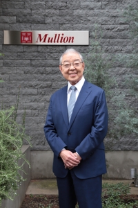 株式会社マリオン　代表取締役社長　福田敬司