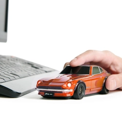 ●1000個限定生産● 日産フェアレディ 240Z型 無線マウス（Bluetooth版） 予約販売開始