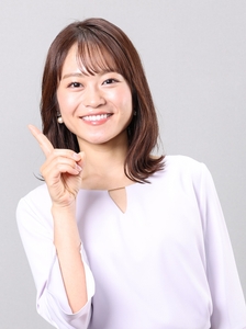 吉岡 麗（HOMEアナウンサー）