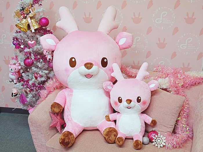 イワシカちゃんと一緒にクリスマス♪