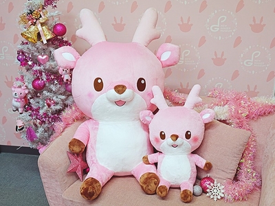 イワシカちゃんと一緒にクリスマス♪