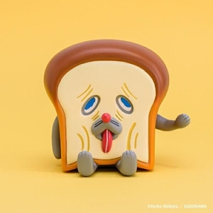 パンどろぼう貯金箱