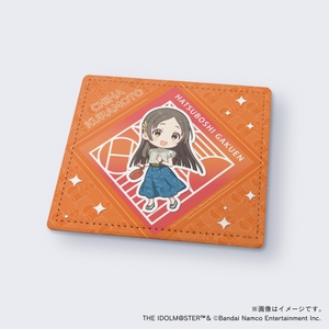 【学園アイドルマスター】 初星学園プロデュースセット ・倉本千奈・トレーニング服ver. 捺印マット