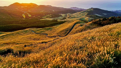 すすきの原（約125㌶）