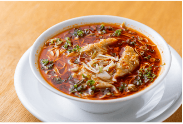 <ラーメン辛一郎>