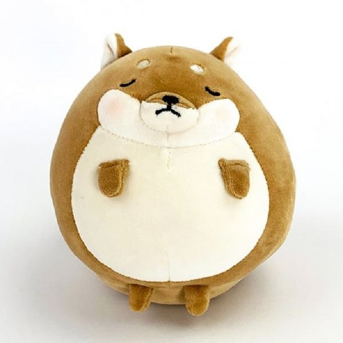 速報 予約開始。温活生活始めませんか?コロンとしたボディが可愛いねむねむアニマルズのウォームミニクッション