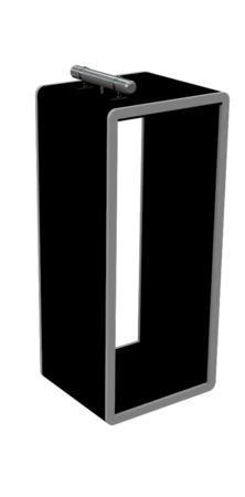 「霧筒」設置イメージ