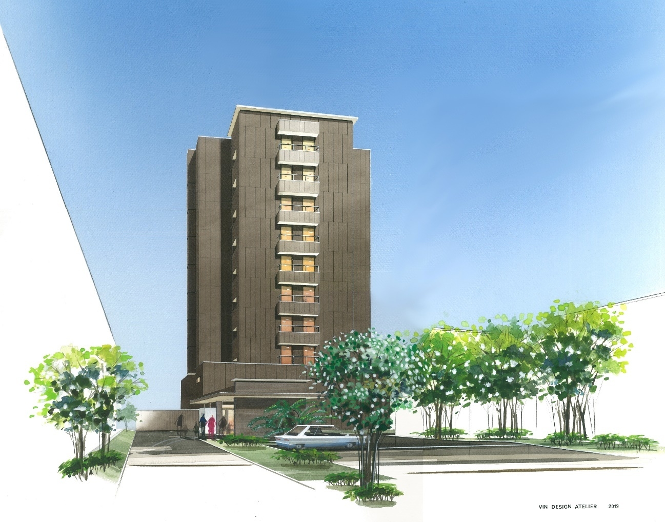 大分の高級温泉宿「GAHAMA terrace(ガハマテラス)」 ご好評につき新館