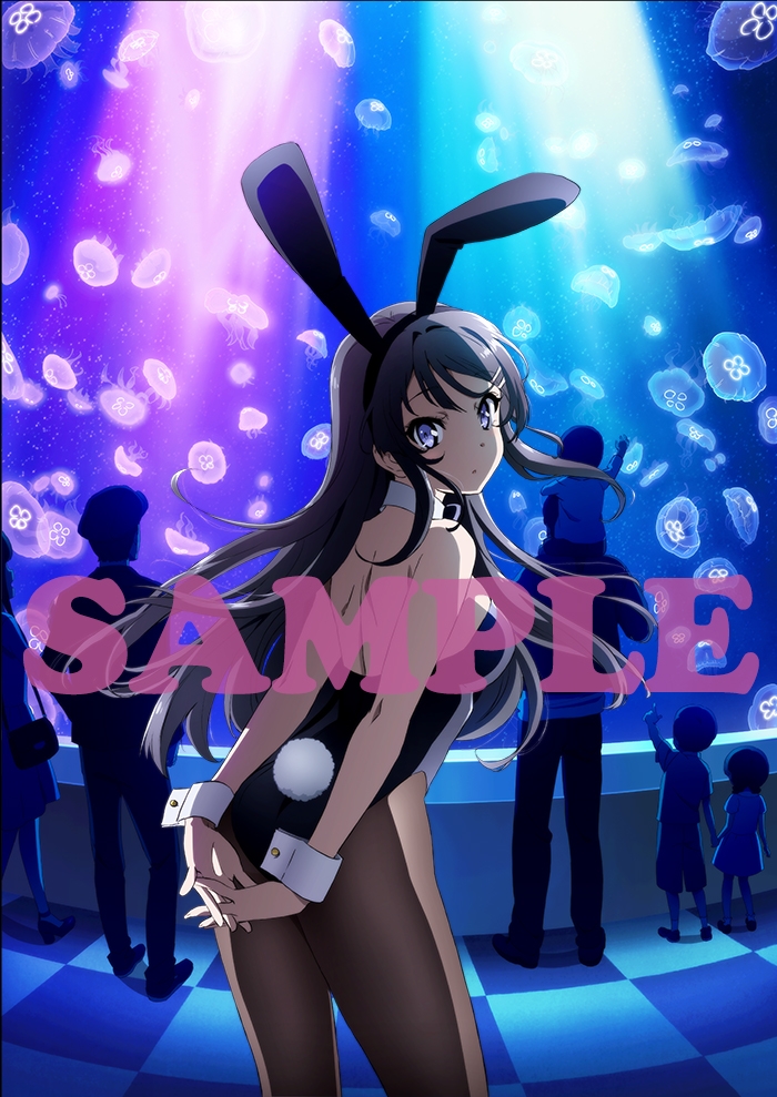 アクリルジオラマ+アクリルスタンド ※他イラスト使用