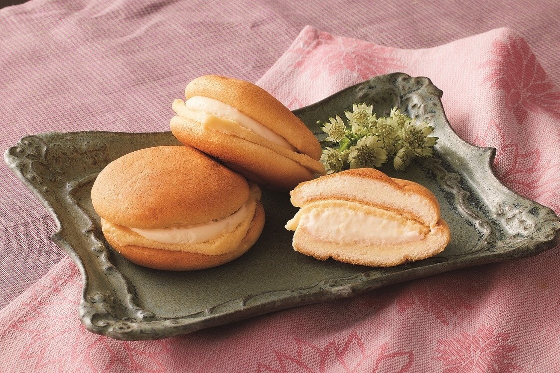 もりのヌーボー「ゆきむしスフレFROMAGE+」