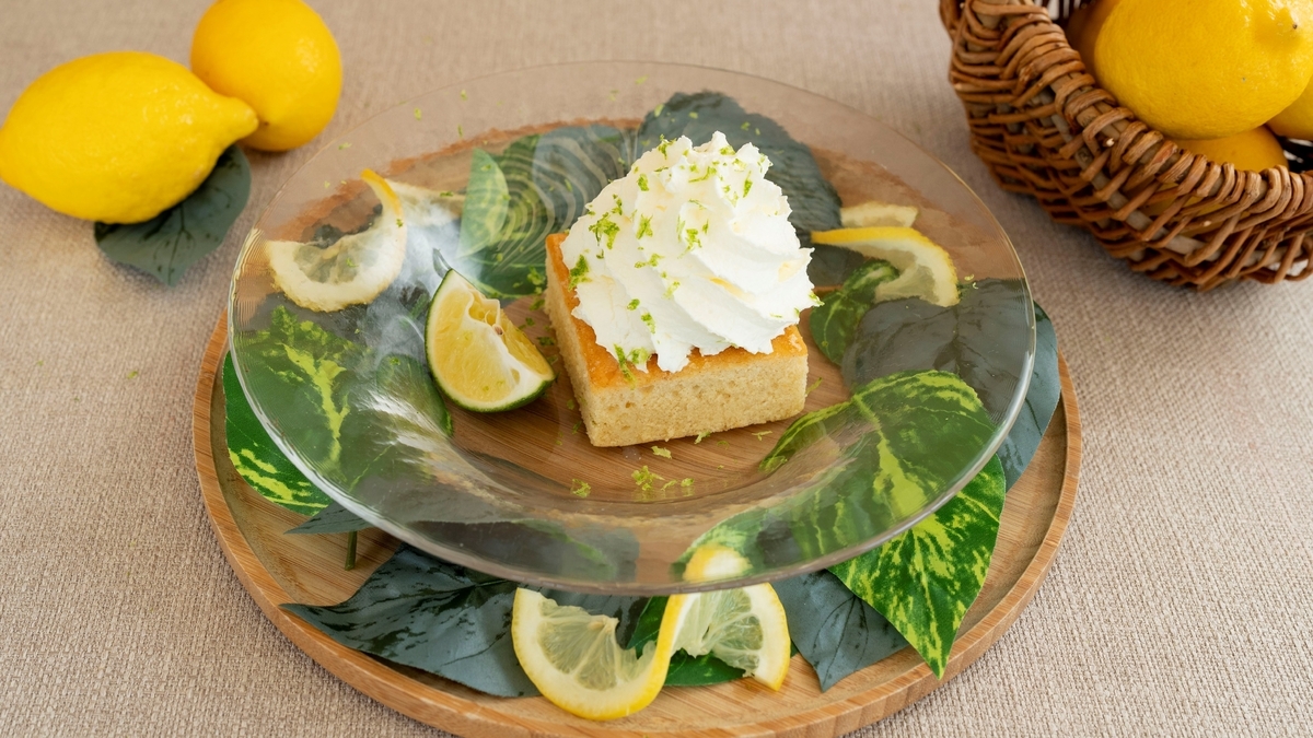 淡路島西海岸 「ミエレ ザ ガーデン」で淡路島産レモンを堪能しよう!新スイーツ、新ドリンクが11月1日より新登場!