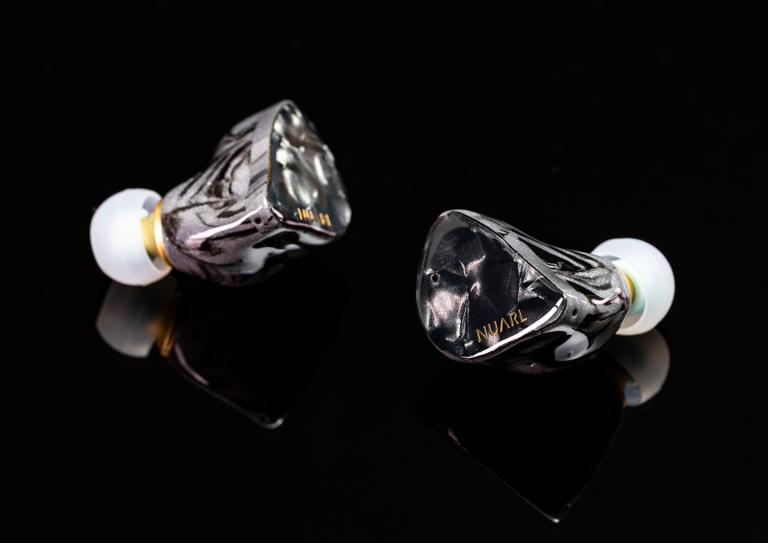 イヤホン NUARL Inovator NUARL Inovator Black Starlight [INVTR-BS]｜新品通販フジヤ