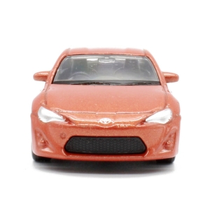 ミニカー 1/64スケール WELLY TOYOTA 86