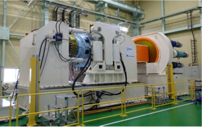 「すべり軸受用ベンチ試験機」運用開始のお知らせ　 ～次世代洋上風力の社会実装に貢献～