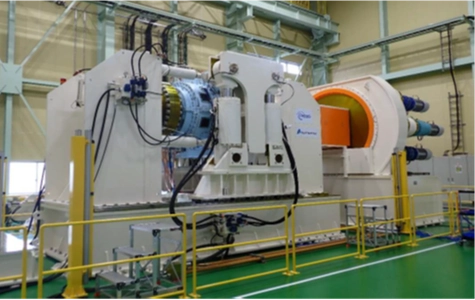 「すべり軸受用ベンチ試験機」運用開始のお知らせ　 ～次世代洋上風力の社会実装に貢献～