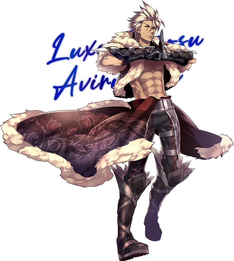 【ゼロスリュクス&アヴィルネス】複合クラス「エクスマスター」からランクアップしたクラス。力のみをひたすらに追求し接近戦に特化した破壊者。「神殺し」の力を持つという。