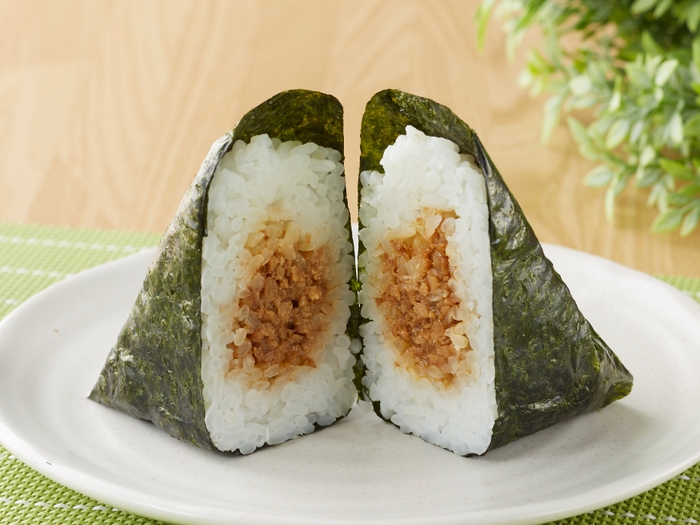 手巻 鶏そぼろ画像(画像はイメージです。)