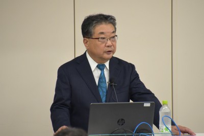 タンパク質の分解の研究を解説