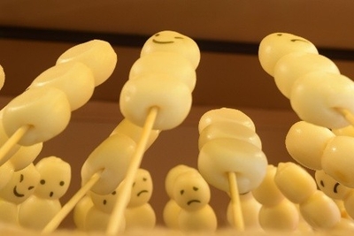 お団子(過去開催時の様子)