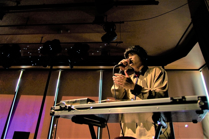 ▲SiMA ヒューマンビートボックス