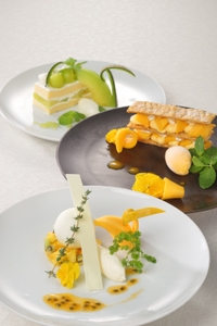 ケーキメニュー（イメージ）