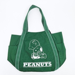 スヌーピーのバッグ