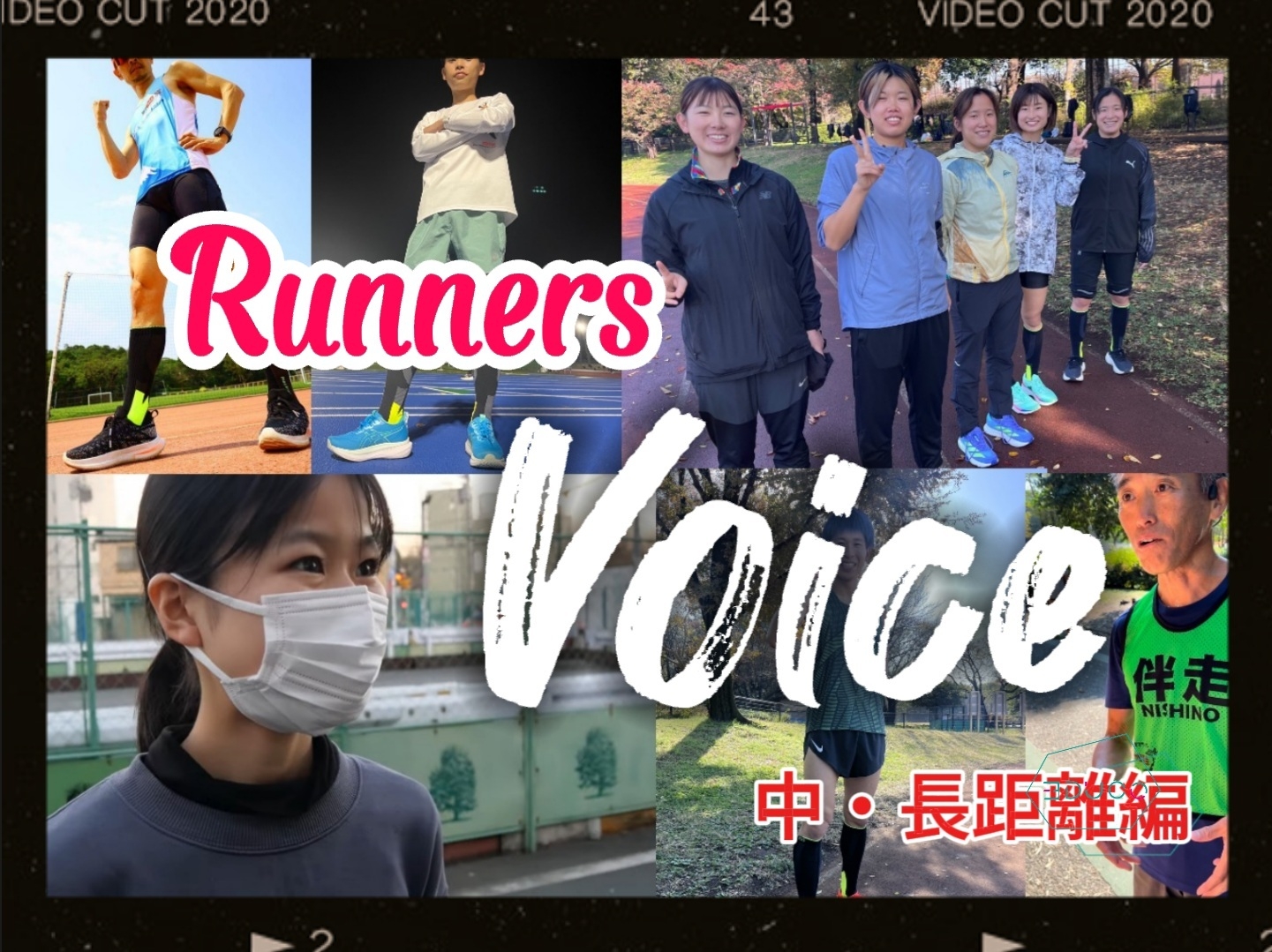 感想動画 タイトル