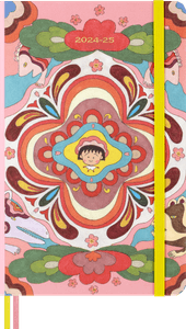 ダイアリー / 18ヵ月ウィークリー / ハードカバー / ラージサイズ 4,785円（税込）