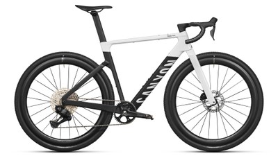 グレイル CF SLX 7 Di2：Monochrome