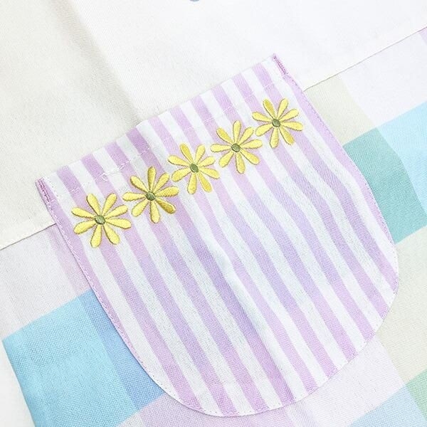 モフサンドのエプロン