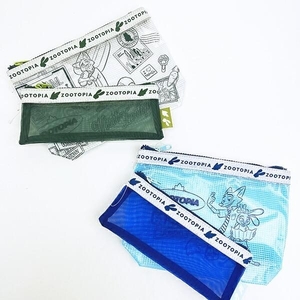 ズートピア　ポーチ