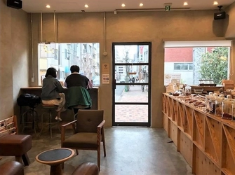 人気が高まるアーモンドミルク！ 都内でアーモンドミルクを楽しめるお店を 研究会WEBサイトにて続々紹介　 「わたしの街のアーモンドミルク」連載スタート