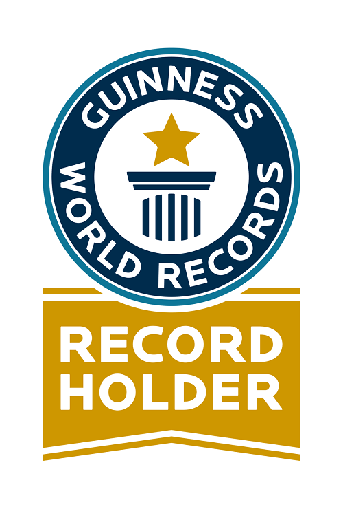 レコードホルダーロゴ