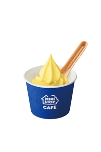 高地栽培バナナソフト　カップ　イメージ画像