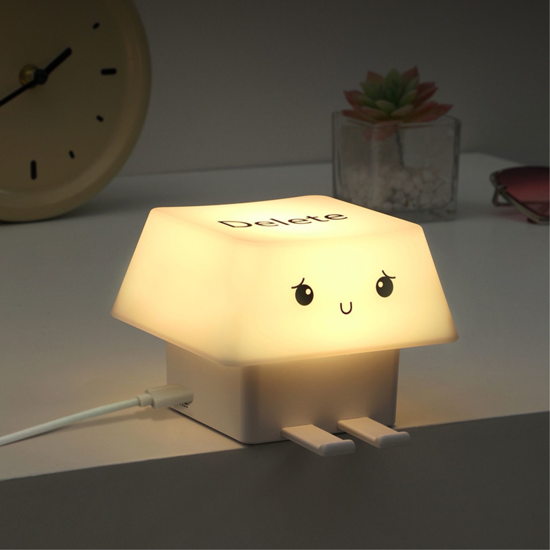 Deleteライトちゃん イメージ1