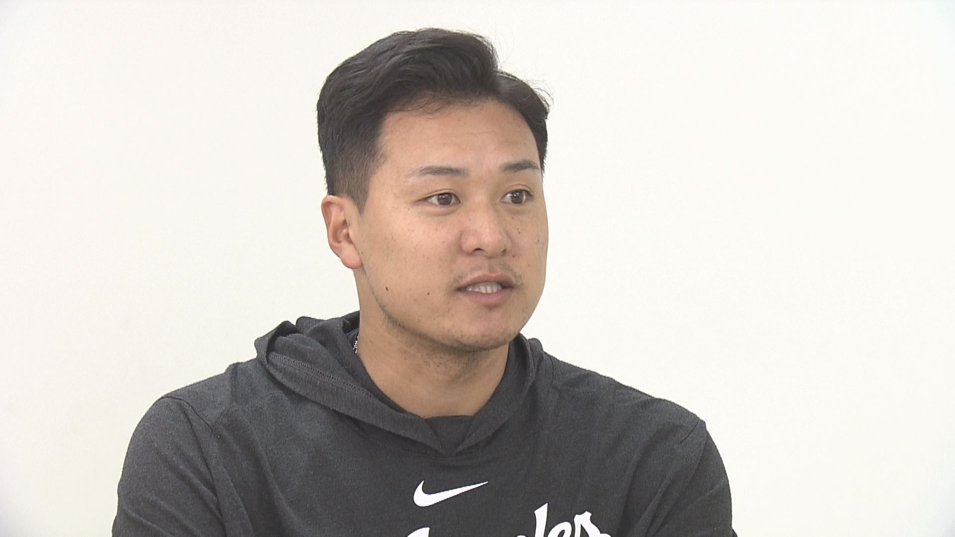 【フロントドア】プロ4年目・期待の左腕 森翔平に迫る!