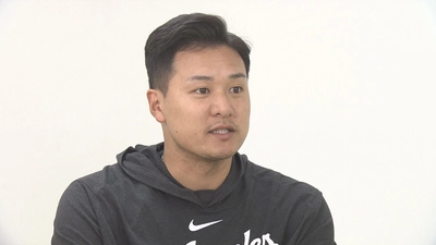【フロントドア】プロ4年目・期待の左腕　森翔平に迫る！