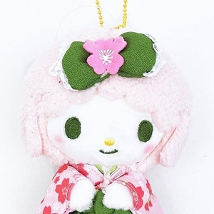 サンリオ抹茶着物シリーズ