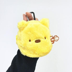 プーさんエコバッグ、ポーチ