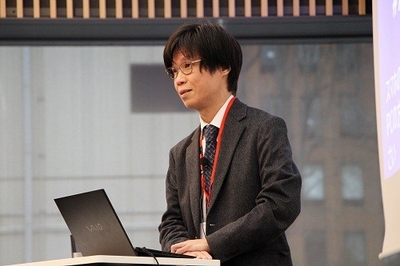 東京大学 数理・情報教育研究センター教授 寒野善博氏