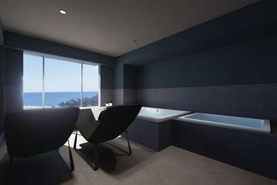 バス＆整いスペース